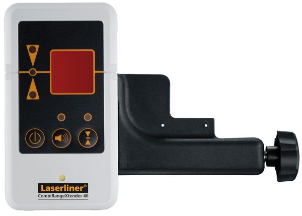 Δέκτης Αλφαδιού Laser CombiRangeXtender 40 Laserliner