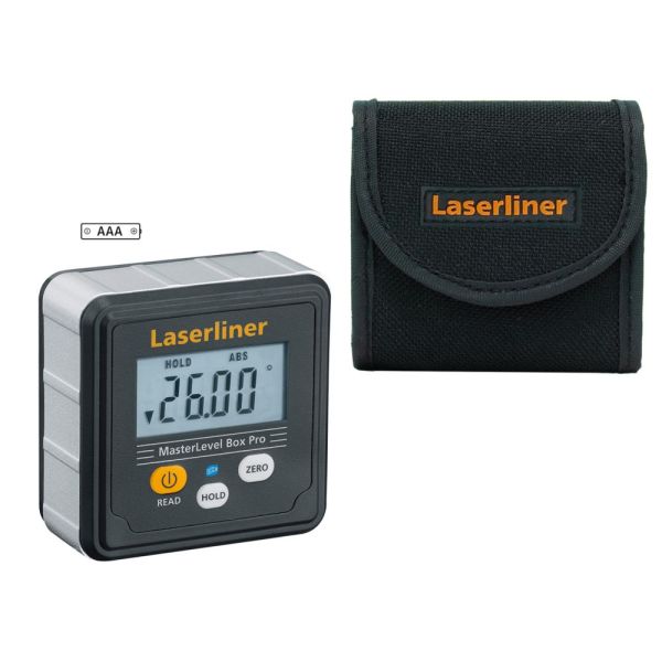 Αλφάδι Χούφτας MasterLevel Box Pro Bluetooth Laserliner 081.262A
