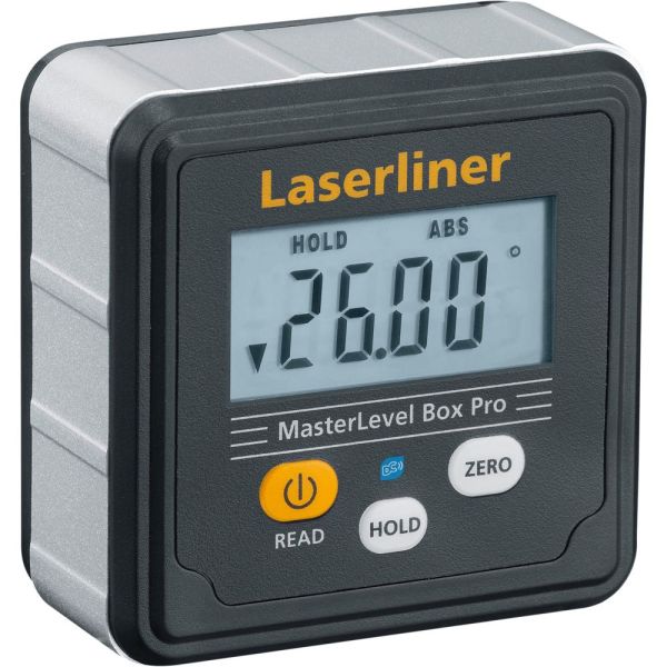 Αλφάδι Χούφτας MasterLevel Box Pro Bluetooth Laserliner 081.262A