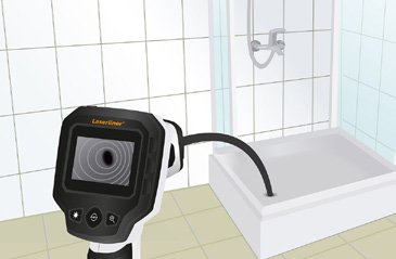 Κάμερα Επιθεώρησης VideoScope 2m Plus Laserliner