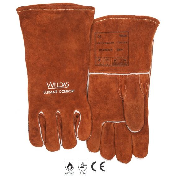Γάντια Ηλεκτροσυγκολλητού Weldas 10-2392