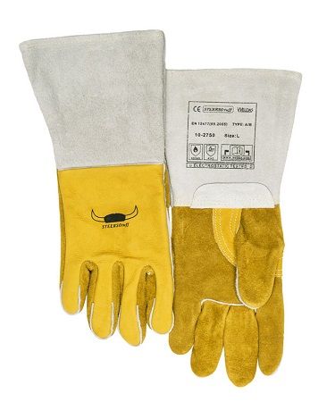 Γάντια Ηλεκτροσυγκολλητού Weldas 10-2750 Cont. 250°C