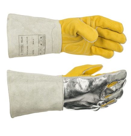 Γάντια Ηλεκτροσυγκολλητού Weldas 10-2755 Cont. 350°C