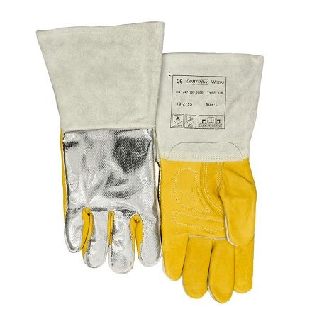 Γάντια Ηλεκτροσυγκολλητού Weldas 10-2755 Cont. 350°C