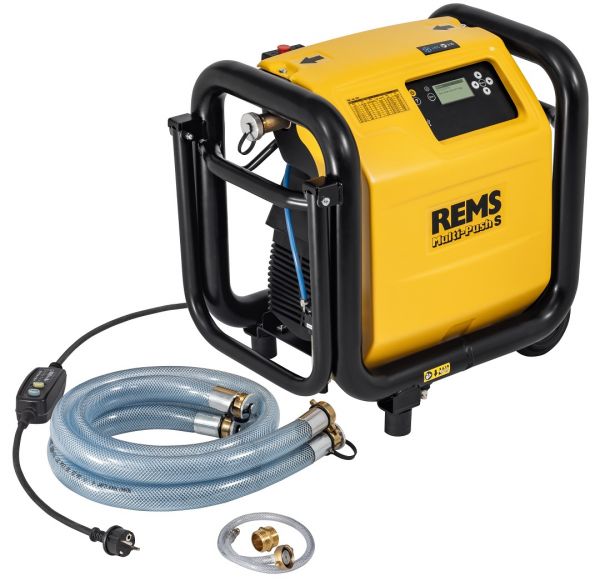 REMS Multi-Push S Set Ηλεκτρική Μονάδα Πλύσης 115810