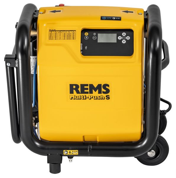 REMS Multi-Push S Set Ηλεκτρική Μονάδα Πλύσης 115810