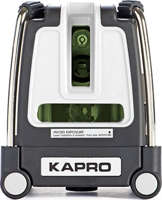 Αλφάδι Laser Kapro 873G Πράσινης Δέσμης 633115