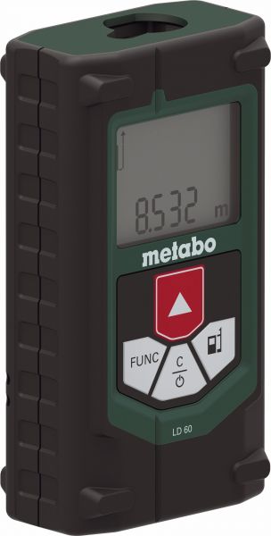 Αποστασιόμετρο Laser Metabo LD 60