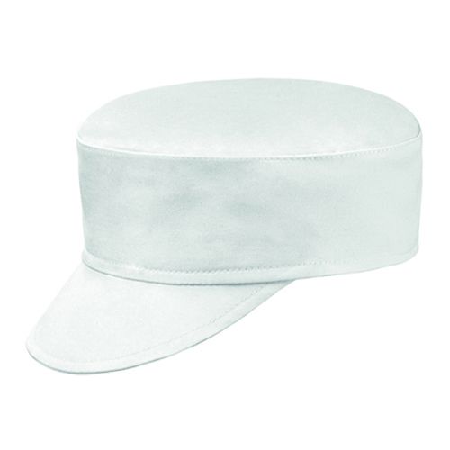 Καπέλο Σεφ Egochef Cup Λευκό