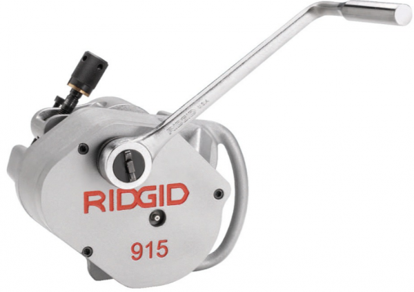 Εργαλείο αυλάκωσης σωλήνων RIDGID 915