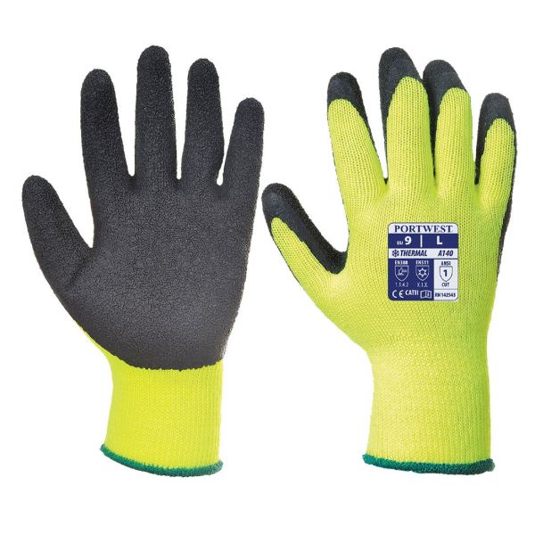 Γάντια Εργασίας - Θερμικής Προστασίας - Α140