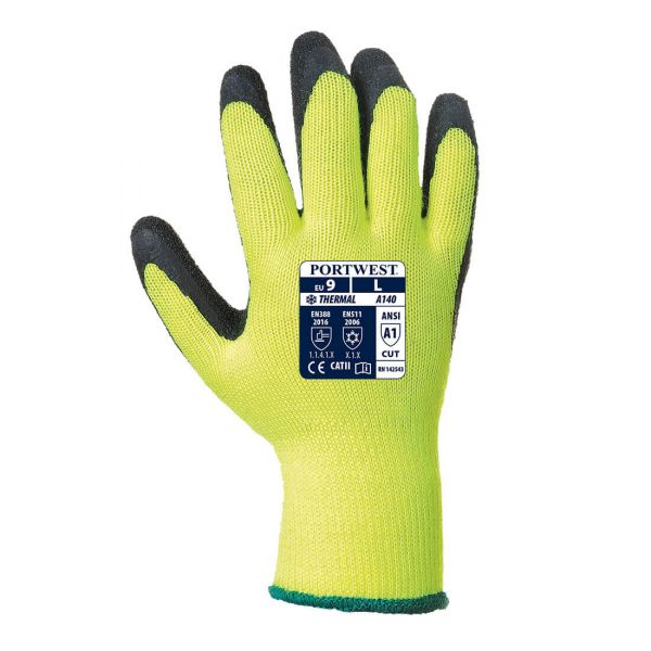 Γάντια Εργασίας - Θερμικής Προστασίας - Α140