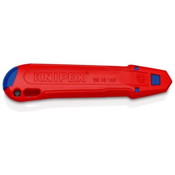 Μαχαίρι (φαλτσέτα) γενικής χρήσης Knipex 9010165BK