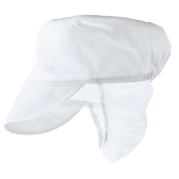 Καπέλο Σεφ Snood PORTWEST S896 Άσπρο